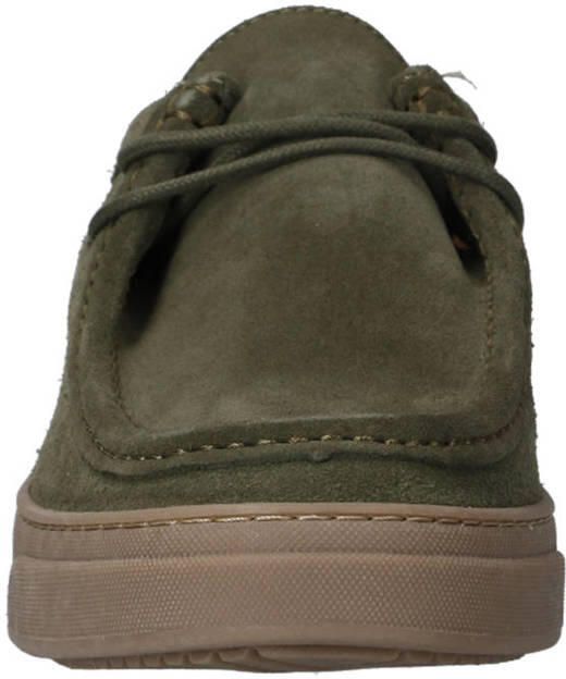 G-STAR suède veterschoenen bruin - Foto 2