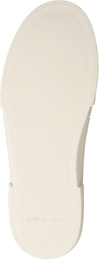 G-STAR Vodan sneakers olijfgroen - Foto 2
