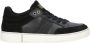 G-STAR Ravond leren sneakers zwart - Thumbnail 1