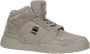 G-Star G Star Raw Attacc Mid Tnl Wo Hoge sneakers Dames Grijs - Thumbnail 2