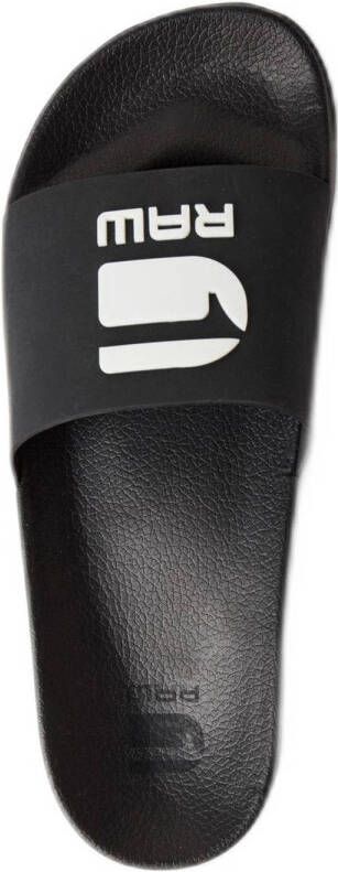 G-Star G Star Raw Cart Iii Bsc M Badslippers Slippers flip flops Heren Zwart - Foto 2