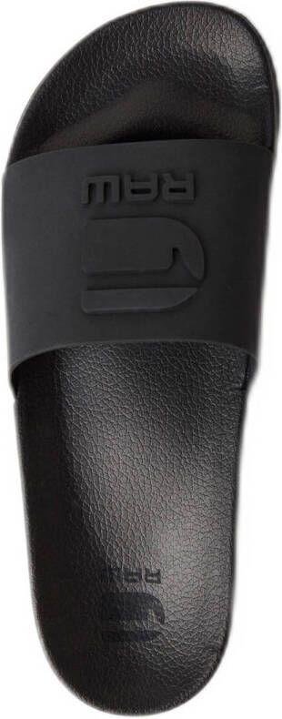 G-Star RAW CART III TNL M badslippers zwart