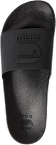 G-Star G Star Raw Flip Flop Slide Male Men Black Black Slippers