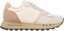 G-Star Lage Track II RPS Sneaker van PU Leer en Textiel White Dames - Thumbnail 1