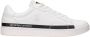 G-Star Klassieke laag uitgesneden sneaker met logo-details White Heren - Thumbnail 1