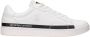 G-Star Klassieke laag uitgesneden sneaker met logo-details White Heren - Thumbnail 1