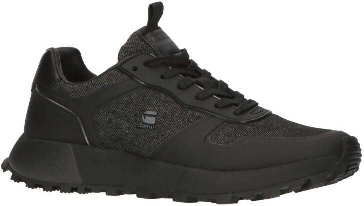 G-Star RAW THEQ RUN BO DNM M sneakers zwart