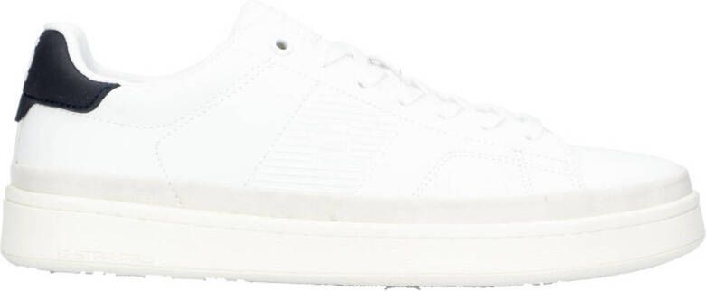G-STAR Recruit III LeaM sneakers wit blauw