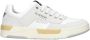 G-STAR Rine BSC M leren sneakers wit - Thumbnail 1