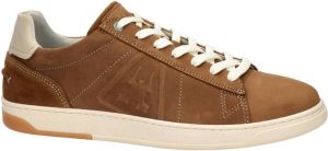 Gaastra Gemini nub M nubuck sneakers cognac