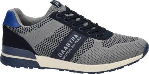 Gaastra Laut BLK sneakers grijs blauw