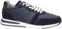 Gaastra Orion BSC nubuck sneakers donkerblauw - Thumbnail 1