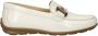 Gabor Comfort Optifit lakleren mocassins ecru - Thumbnail 1