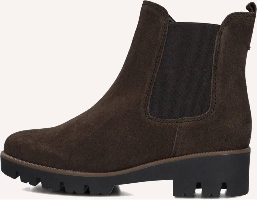 GABOR Chelsea Boots Dames 051 Suède Bruin - Foto 2
