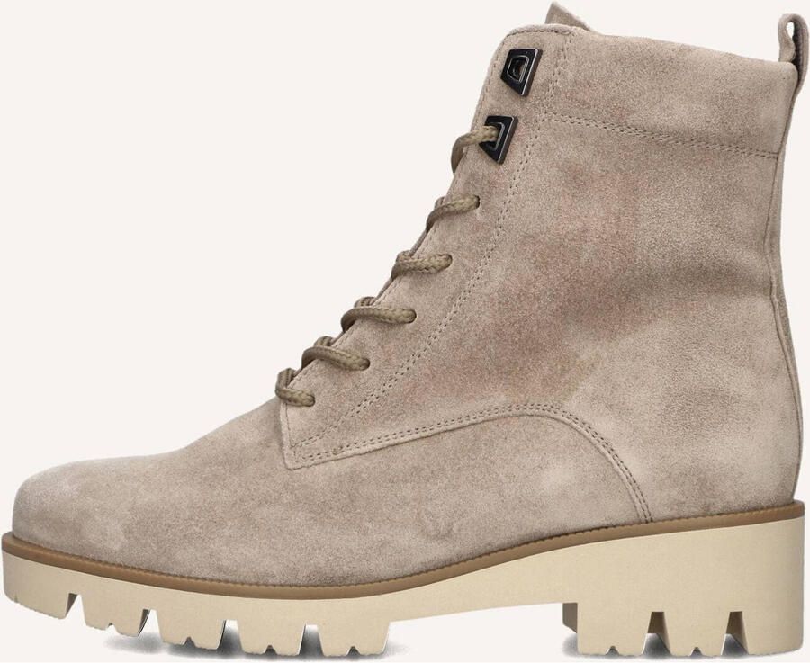GABOR Veterboots Dames 055 Suède Beige - Foto 2