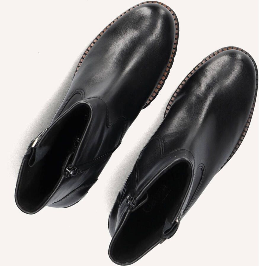 GABOR Enkelboots Dames 622.2 37 5 Leer Zwart - Foto 3