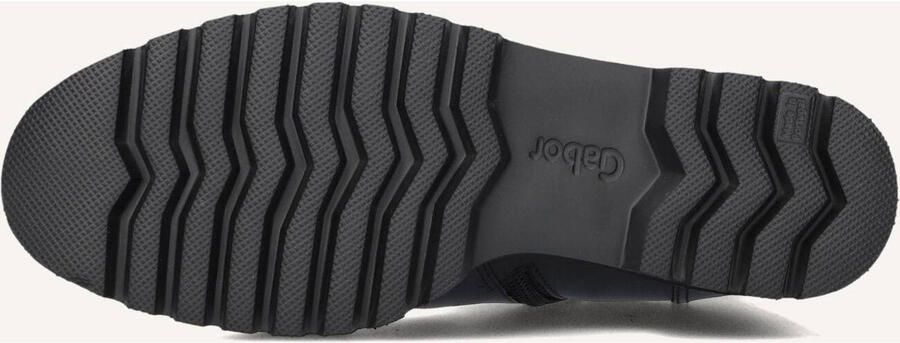GABOR Enkelboots Dames 622.2 37 5 Leer Zwart - Foto 5