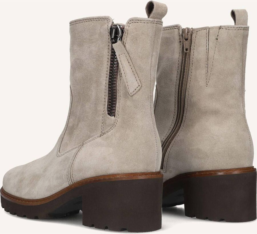 GABOR Enkelboots Dames 631.1 Suède Taupe - Foto 3