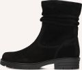 GABOR Enkelboots Dames 655 Suède Zwart - Zwart