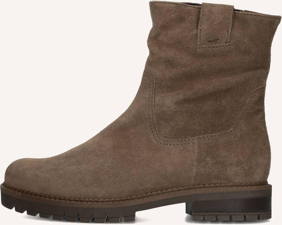 GABOR Enkelboots Dames 723.2 Suède Bruin - Foto 6