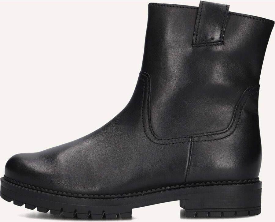 GABOR Enkelboots Dames 723.2 Leer Zwart - Foto 2