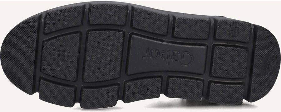 GABOR Enkelboots Dames 743.2 42 5 Leer Zwart - Foto 5