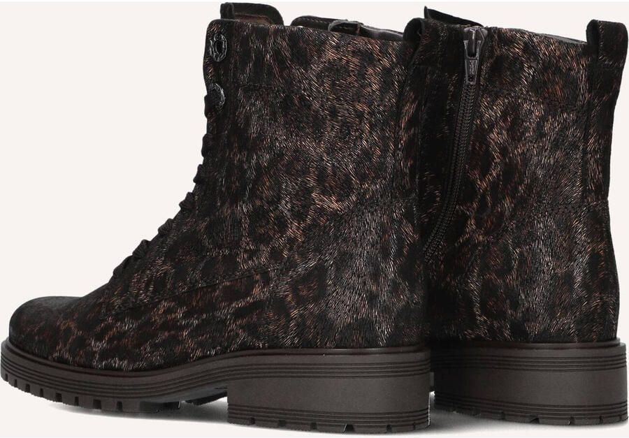 GABOR Veterboots Dames 765.1 37 5 Leer Bruin - Foto 3