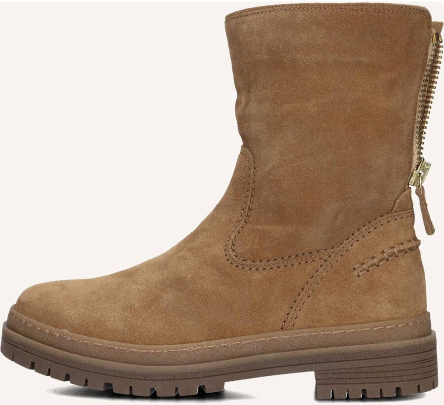 GABOR Enkelboots Dames 783.1 Suède Cognac - Foto 2