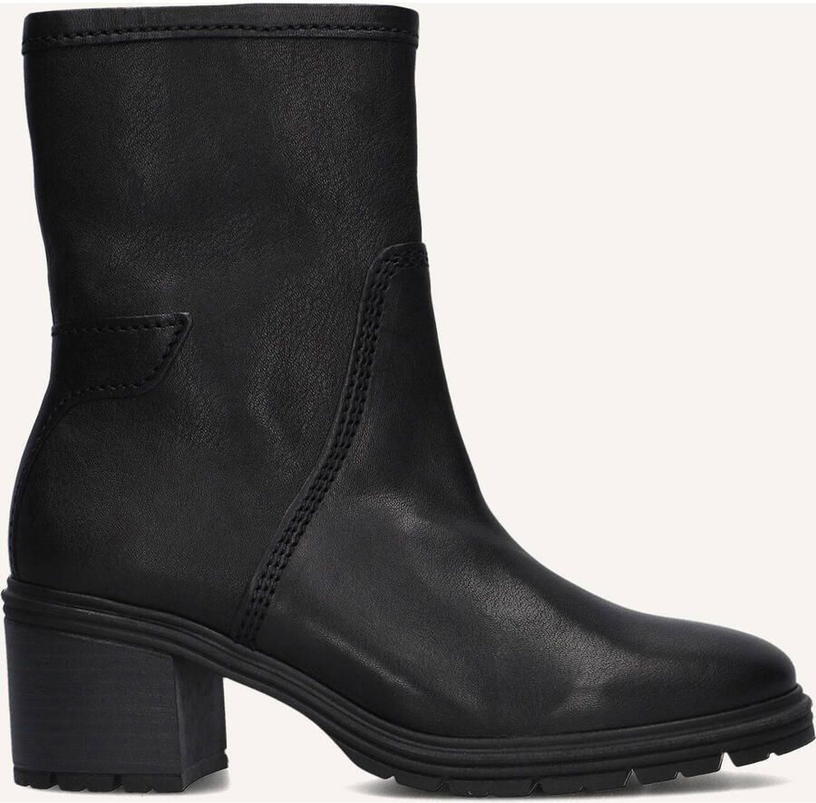 GABOR Enkelboots Dames 840 40 5 Leer Zwart - Foto 2