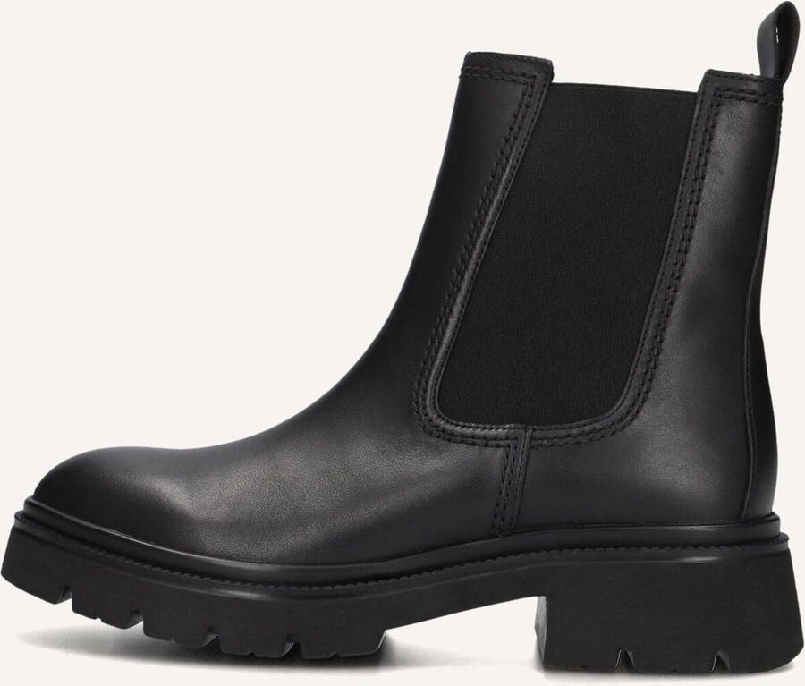 GABOR Chelsea Boots Dames 850.3 Leer Zwart - Foto 5