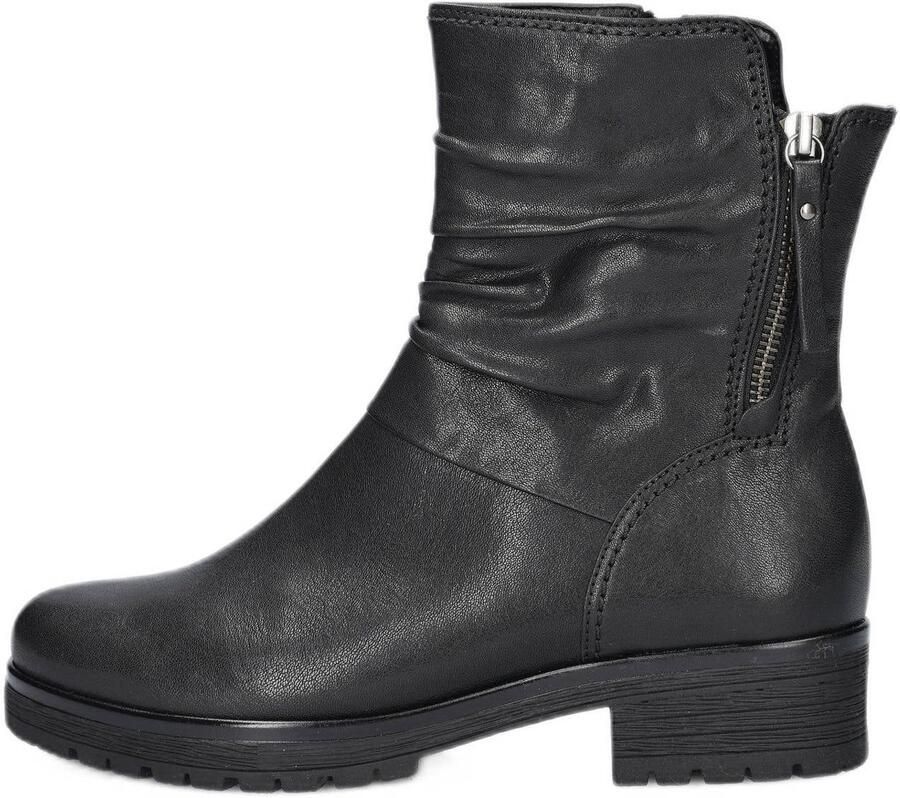 Gabor Comfortabele Veterschoenen voor de Enkels Black Dames - Foto 2