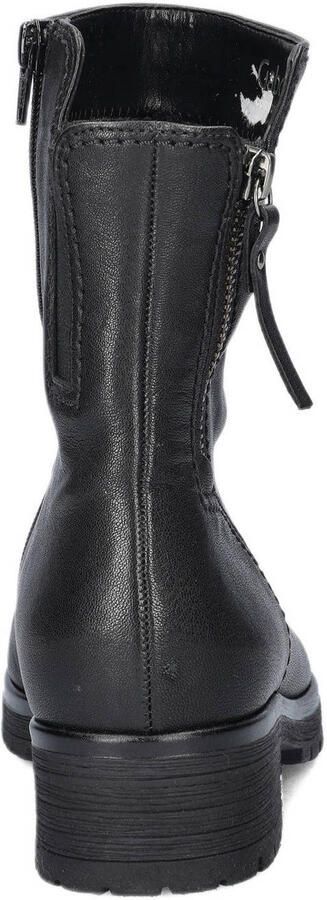 Gabor Comfortabele Veterschoenen voor de Enkels Black Dames - Foto 3