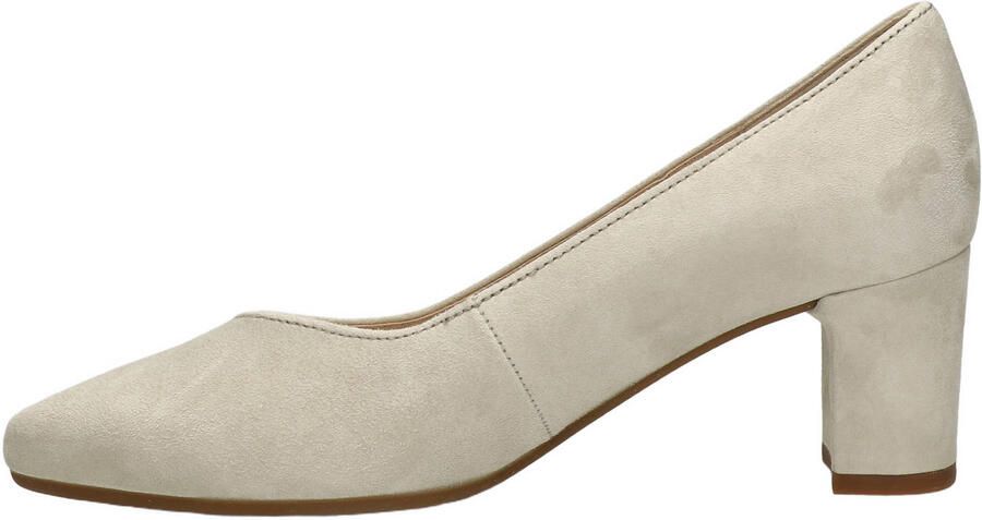 Gabor Comfort suède pumps taupe - Foto 2