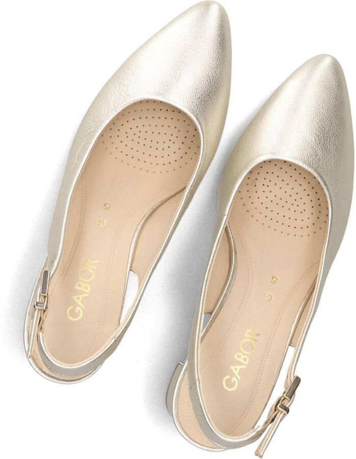 Gabor Dames Pumps 82.260.81 Perla Platina - Foto 5
