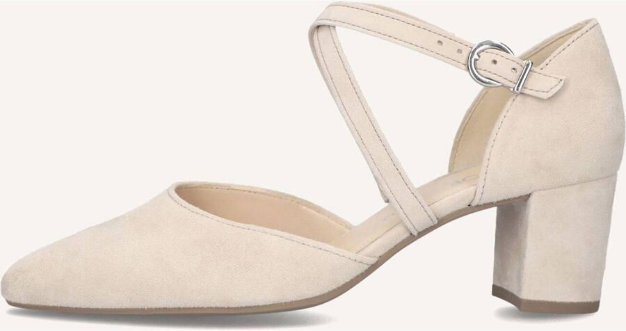Gabor pumps met bandje 81.343.12 beige - Foto 6
