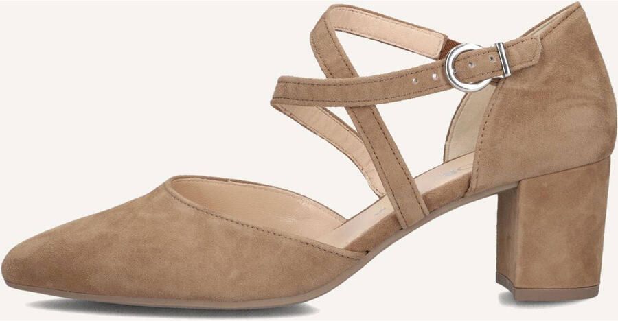 Gabor 343 Hakken Dames Camel - Foto 6