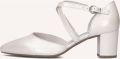 GABOR Pumps Dames 343 Leer Wit - Wit