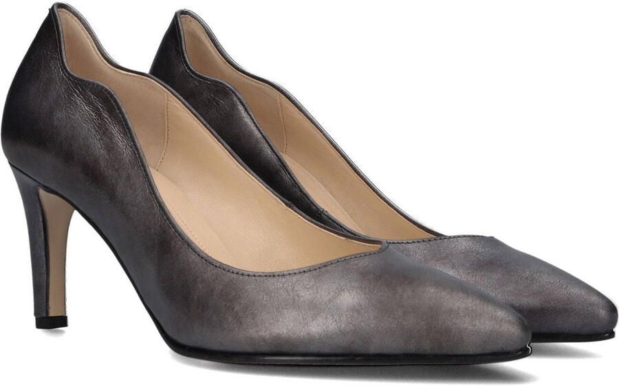 Gabor 381 Pumps High Heels Schoenen Hoge Hak Dames Grijs - Foto 2