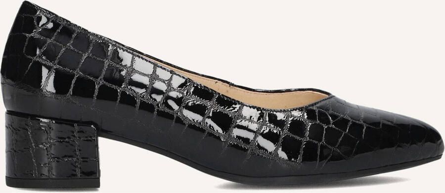GABOR Pumps Dames 431.1 Maat: 35 5 Materiaal: Lakleer Kleur: Zwart - Foto 2