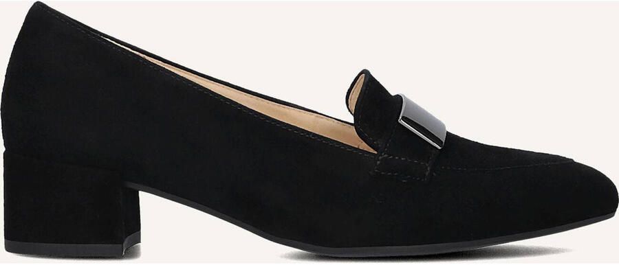 GABOR Pumps Dames 432.1 35 5 Suède Zwart - Foto 2