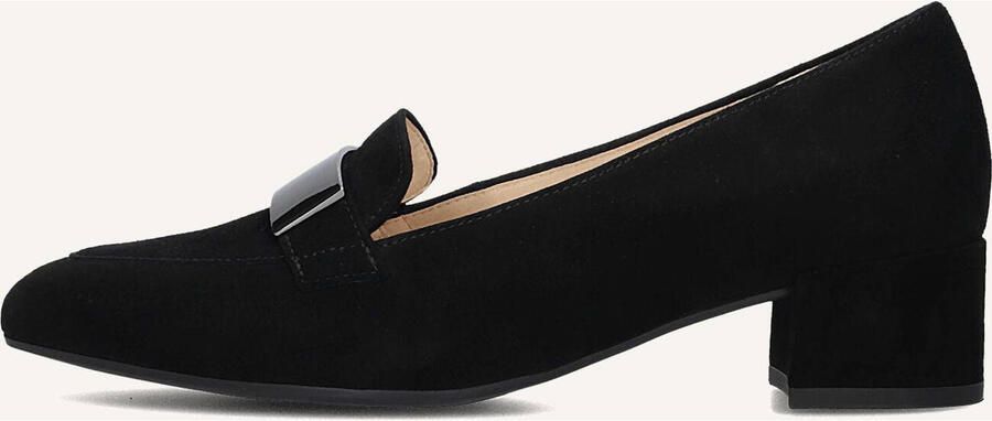 GABOR Pumps Dames 432.1 35 5 Suède Zwart - Foto 3