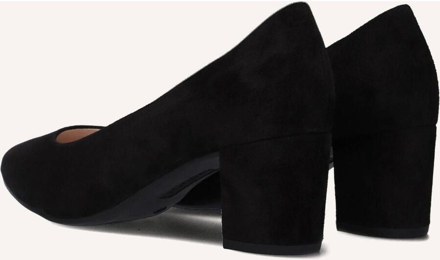 GABOR Pumps Dames 450 Suède Zwart - Foto 5