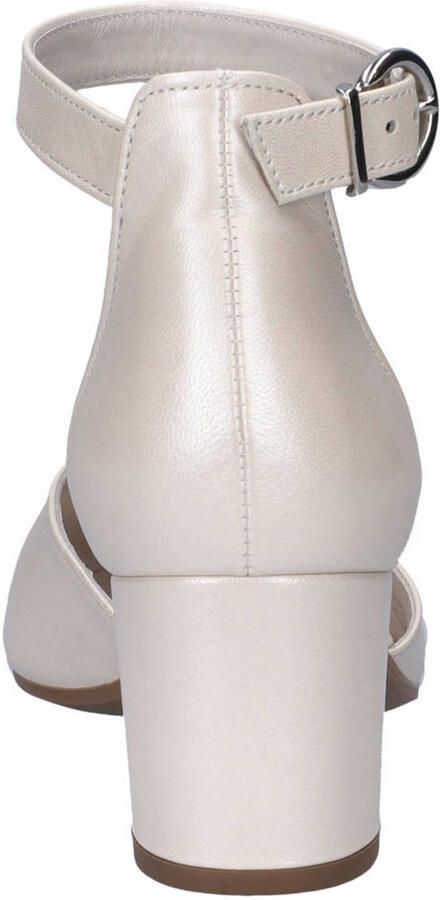 Gabor leren pumps parelmoer - Foto 2