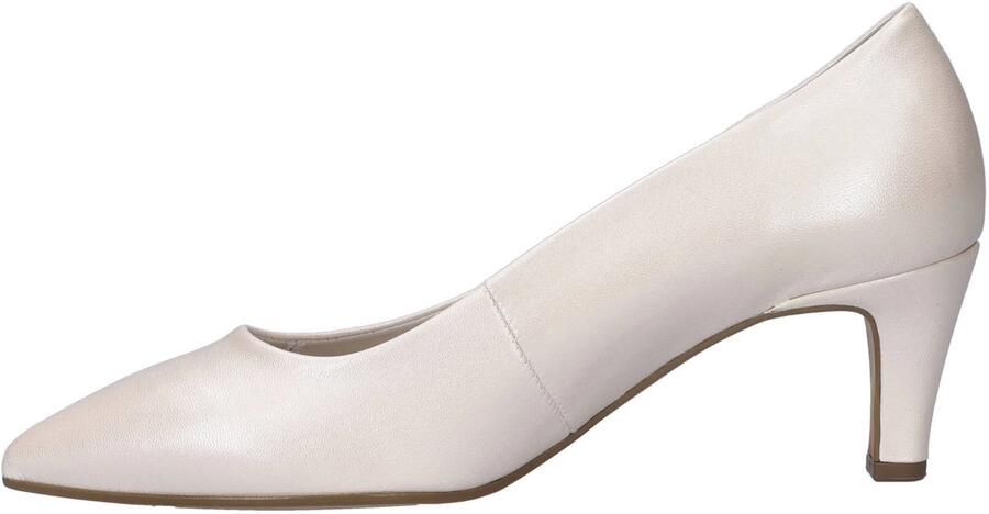 Gabor leren pumps parelmoer - Foto 3
