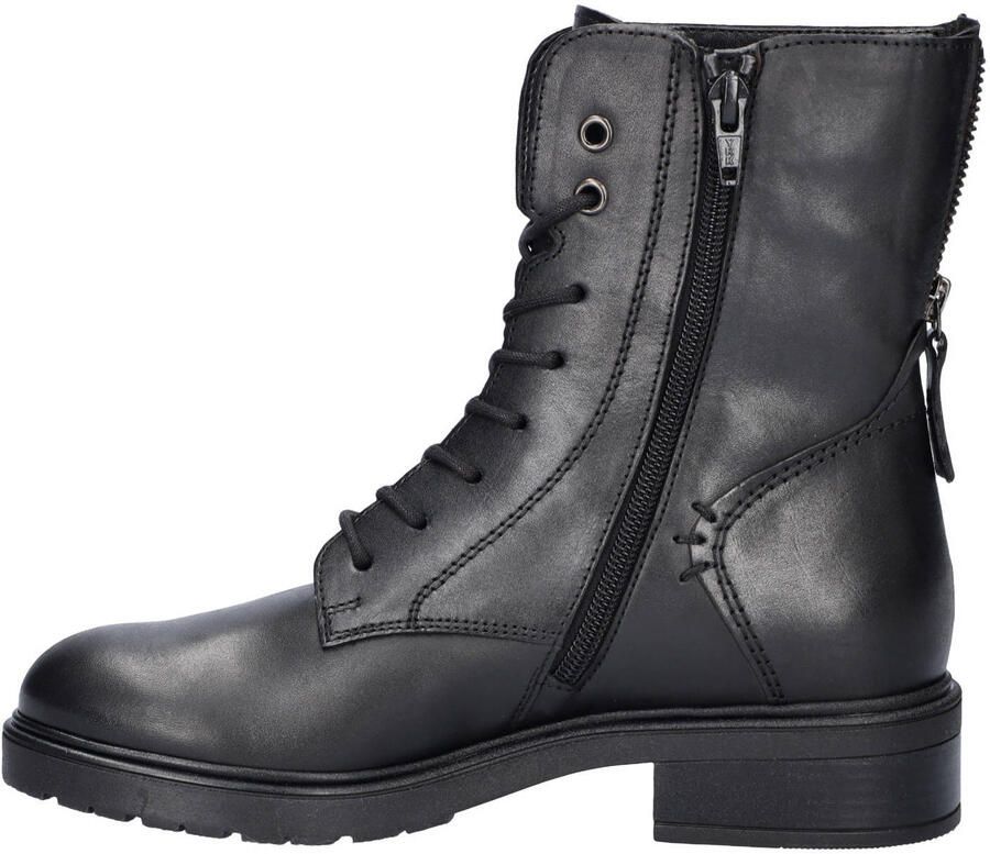 Gabor leren veterboots zwart - Foto 2