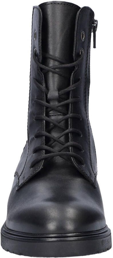 Gabor leren veterboots zwart - Foto 3