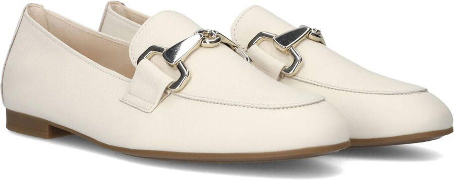 Gabor 211 Loafers Dames Instappers Beige - Foto 2
