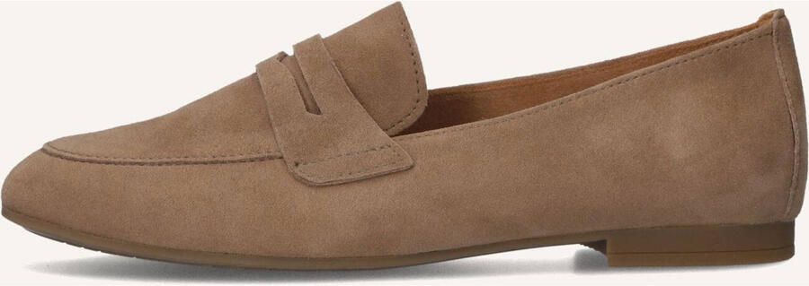 Gabor 213 Loafers Dames Instappers Taupe - Foto 6
