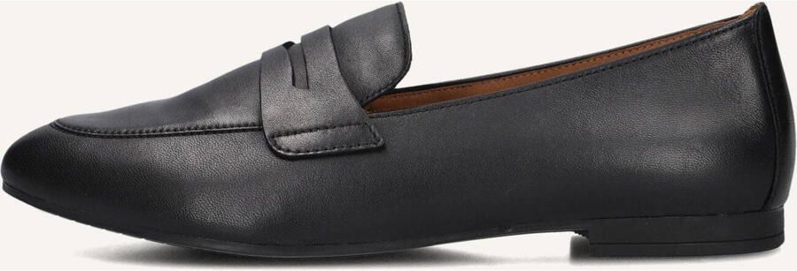 Gabor 213 Loafers Dames Instappers Zwart - Foto 6