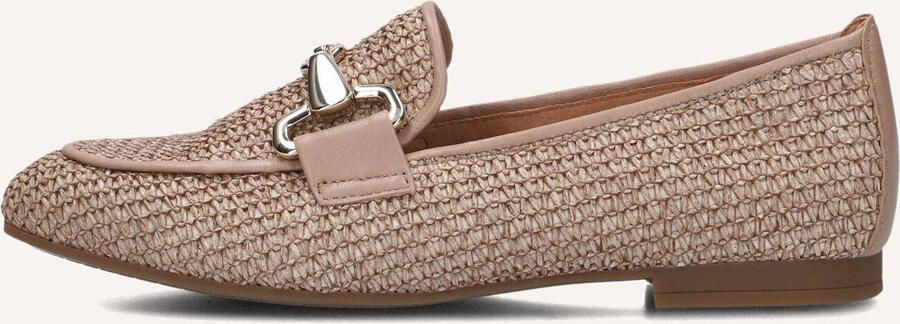 Gabor -Dames zandkleur ballerina's & mocassins - Foto 5